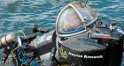 Astronauts explore space science in B.C. lake