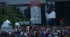 Heat doesn't stop music lovers from attending Bluesfest