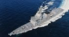 Japan Counters China's Naval Build-Up