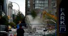 Demolition company didn't follow regulations: city