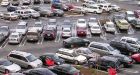 Airport tries to track down owners of abandoned cars