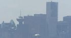 Metro Vancouver air quality dropping