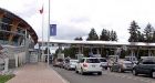 Shots fired at B.C. border crossing