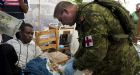 Military rushed to Haiti without guns, ammo