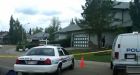 Mountie arrested after wife's body found in home