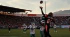 Roughriders run down Lions