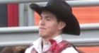 Teen bull rider is stomped on and dies in B.C., rodeo