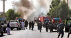 Six U.S. troops, 12 civilians killed in Afghanistan