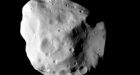 Rosetta probe passes Asteroid Lutetia