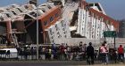 Powerful quake rocks Chile
