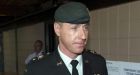 Former Canadian commander and subordinate charged