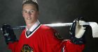 Jonathan Toews offers up support for children's foundation