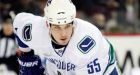 Canucks re-sign O'Brien, Glass, Bolduc