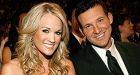Fisher, Underwood begin honeymoon after southern wedding