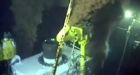 BP's new cap starts to shut off oil leak