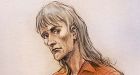 Suspect in cemetery sex attack appears in court