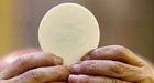 Dog given holy communion at T.O. church