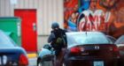 Swiss Chalet hostage drama over as police arrest gunman