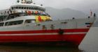Ship carrying Sri-Lankans could reach B.C. coast by next week