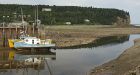 Earthquake reported in Bay of Fundy