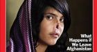 Mutilated Afghan girl Aisha in US for new nose