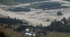 Officials lift B.C. landslide evacuation order