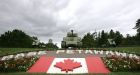 Canadian soldier held on sex rap