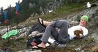 Squamish searchers find tracks of missing hiker