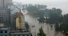 Rains batter China anew; 50,000 evacuated in flood