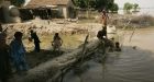 Flooding submerges new towns in Pakistan's south