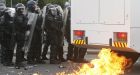 Irish dissidents plan for fall attacks: lawmaker