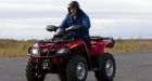 'I make the rules,' PM declares as he takes ATV for Arctic joyride