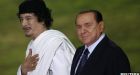 Gaddafi in 'black Europe' warning - Gaddafi wants EU cash to stop African migrants