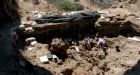 Palaeolithic funeral feast unearthed in Northern Israel
