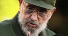 Castro's speech warns of nuclear danger