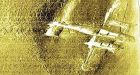 WWII bomber found in the English Channel
