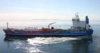 Northwest Passage tanker could be stuck for days