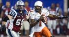 BC LIONS WIN...Alouettes drop 1st home game in 14 starts