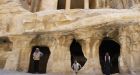1st century wall paintings restored in Jordan