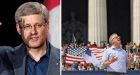 Opinion: What Stephen Harper has in common with Glenn Beck