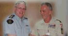 RCMP's Elliott slammed for wearing uniform