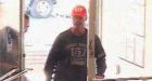Vaulter Bandit strikes another bank