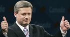 Tories bristle at Harper pledge to fund arenas