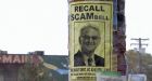 More calls for Campbell's resignation