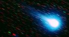 Halley's comet 'was spotted by the ancient Greeks'