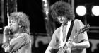 Zeppelin's Page releases $700 photo memoir