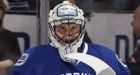 Luongo gives up Captaincy of the Canucks