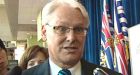 B.C. HST referendum to be binding