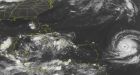 Hurricane Julia forms in Atlantic