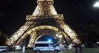 Police: Eiffel Tower evacuated over bomb alert